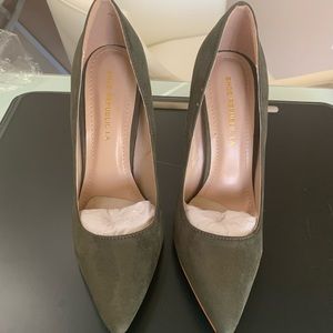 Olive Heels